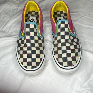 Vans - Mens 5/W6.5
